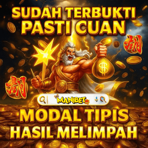 MANIBET: Main game online dengan fitur modern, akses cepat. Dan rasakan bonus setiap hari image 1